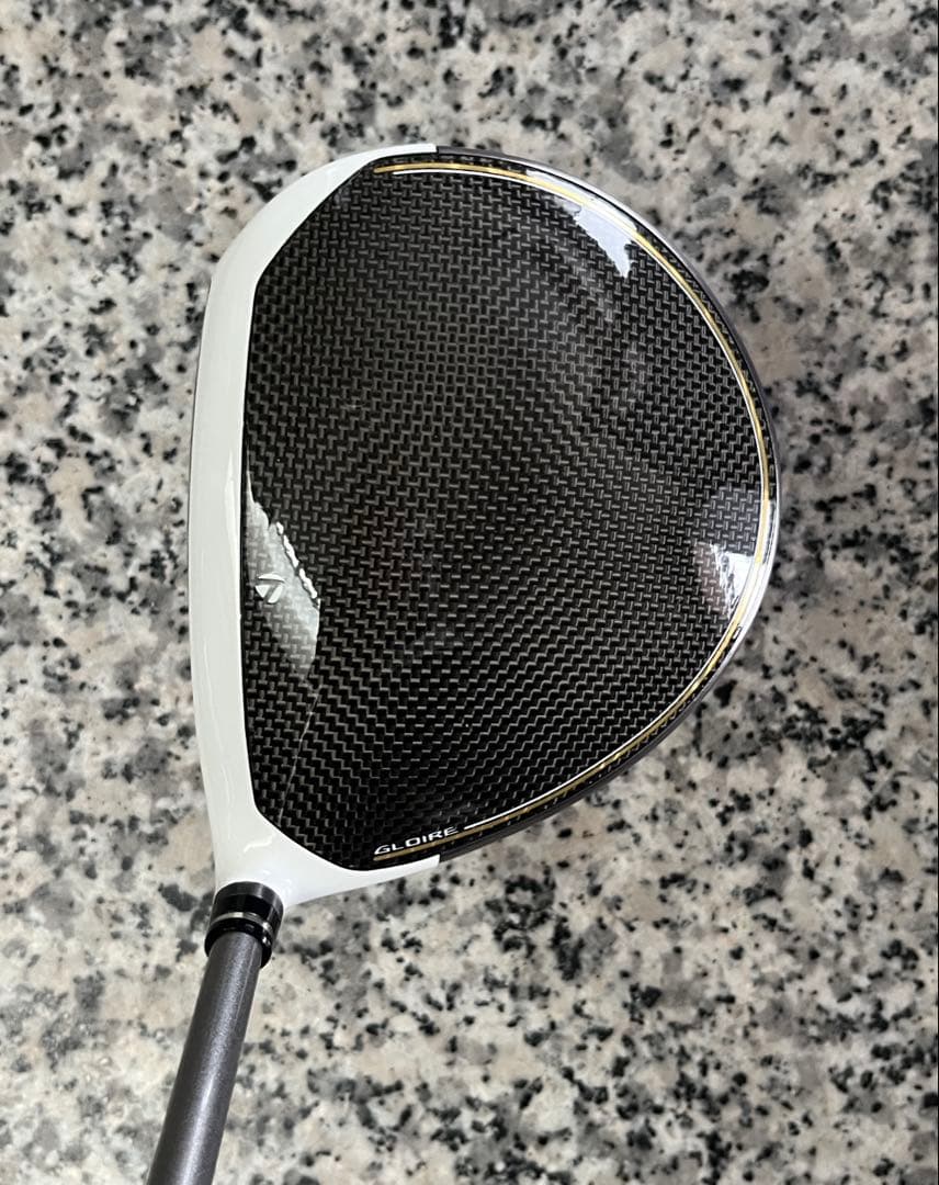 ステルスグローレドライバー 10.5度　フレックスS