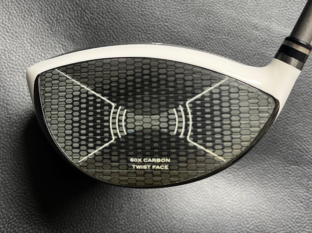 ステルスグローレドライバー 10.5度　フレックスS