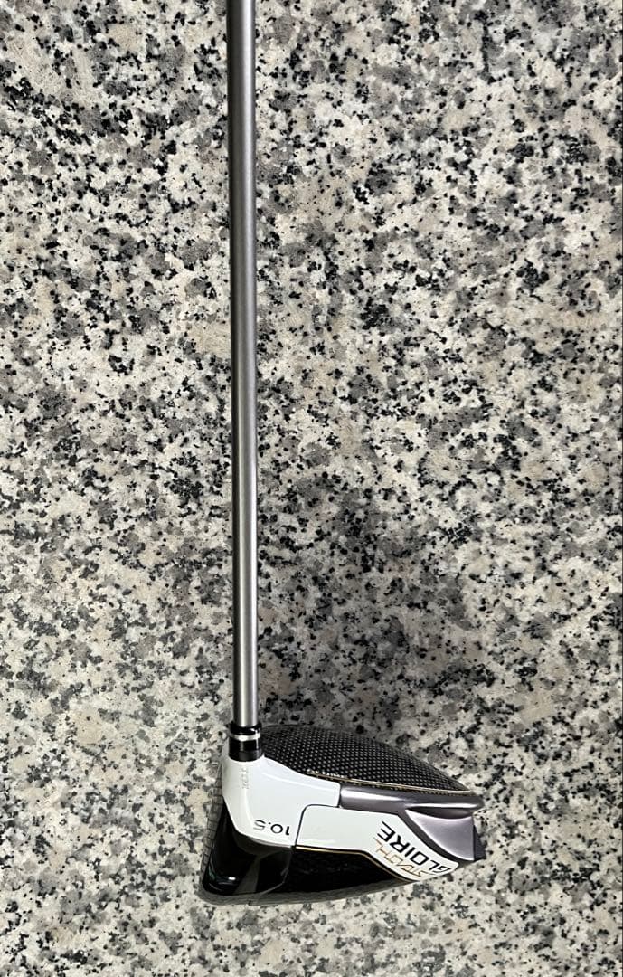 ステルスグローレドライバー 10.5度　フレックスS