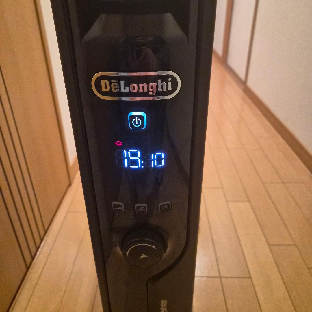 U*o様 【美品】デロンギ 上位モデル MDHU15-BK マルチダイナミックヒ