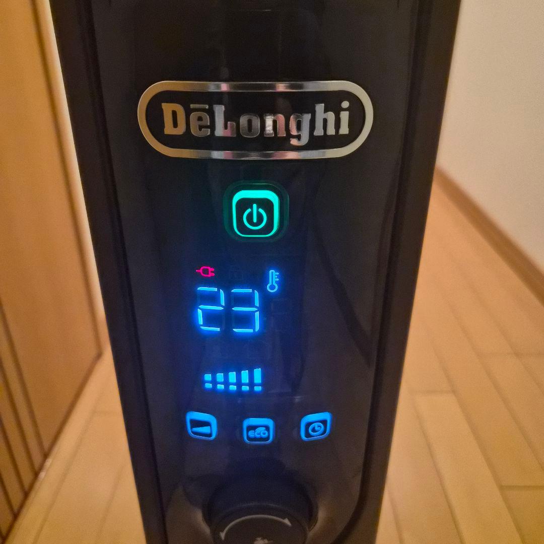 U*o様 【美品】デロンギ 上位モデル MDHU15-BK マルチダイナミックヒ