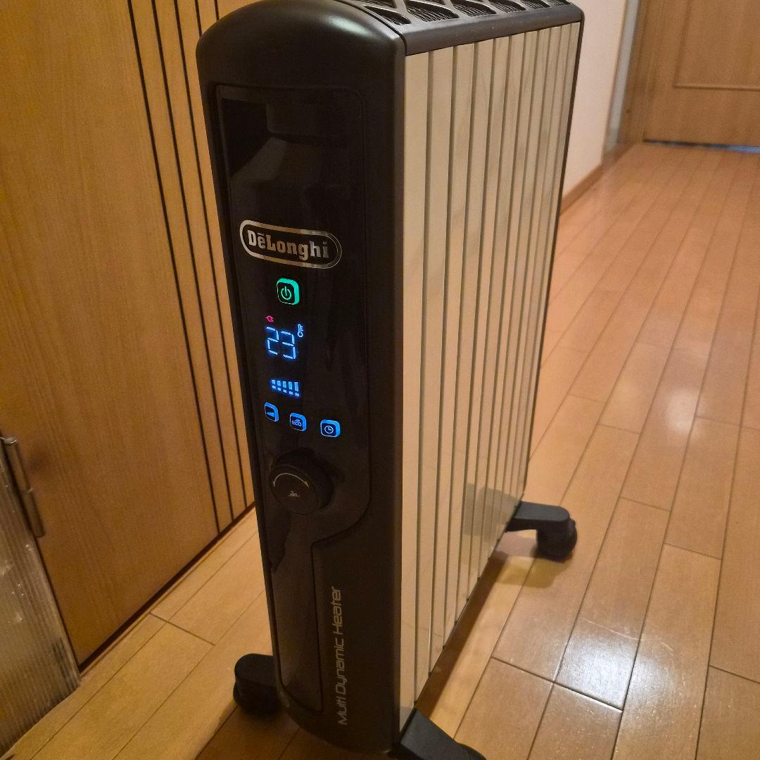 U*o様 【美品】デロンギ 上位モデル MDHU15-BK マルチダイナミックヒ