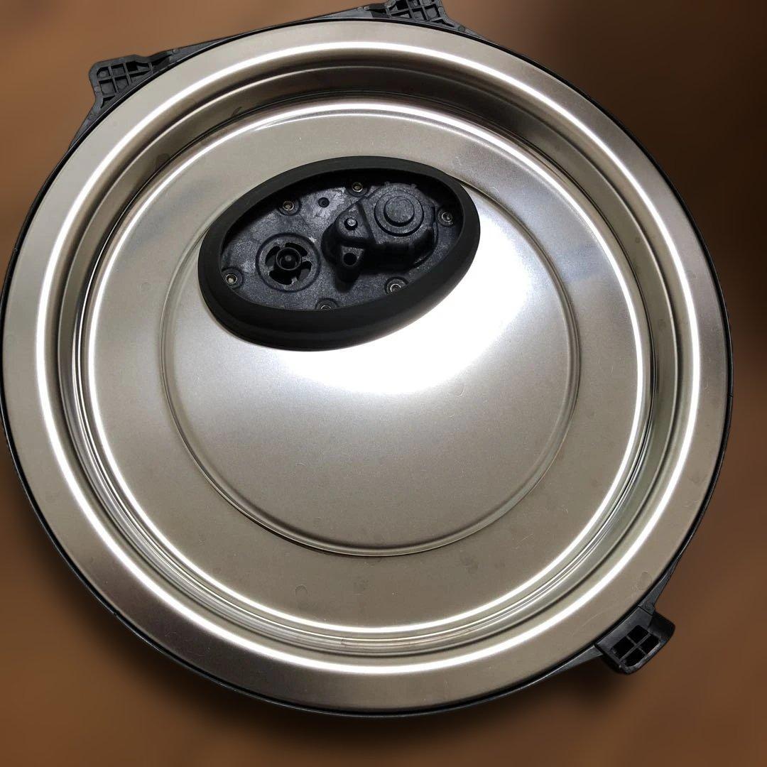 【美品】パナソニック　圧力IHジャー炊飯器　SR-CR10B 2025年製