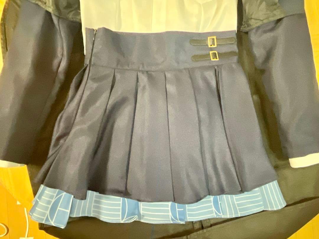 学園アイドルマスター 月村手毬 初星学園 制服 コスプレ衣裳CG1997WMY