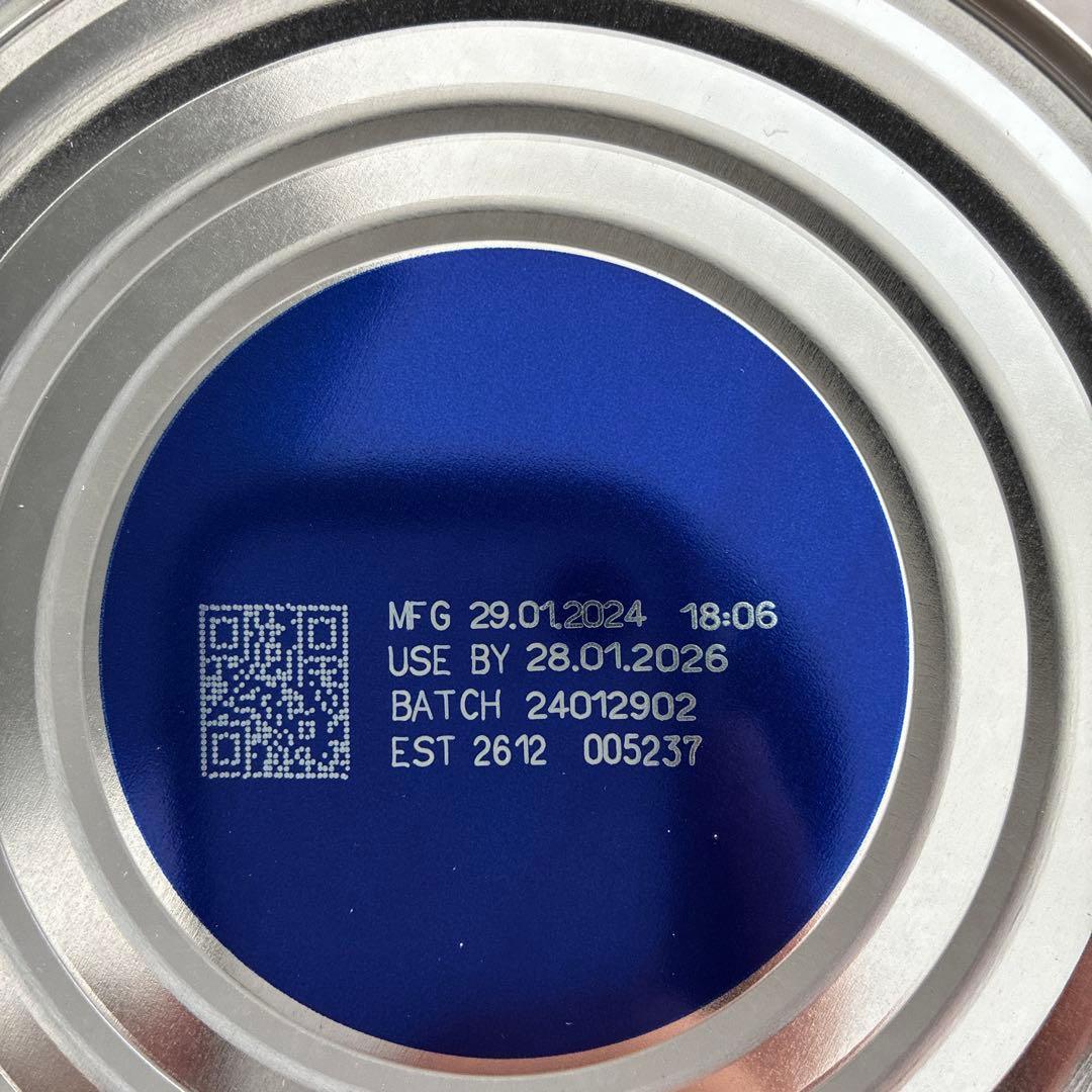 バブズ ヤギ　800g 2缶セット