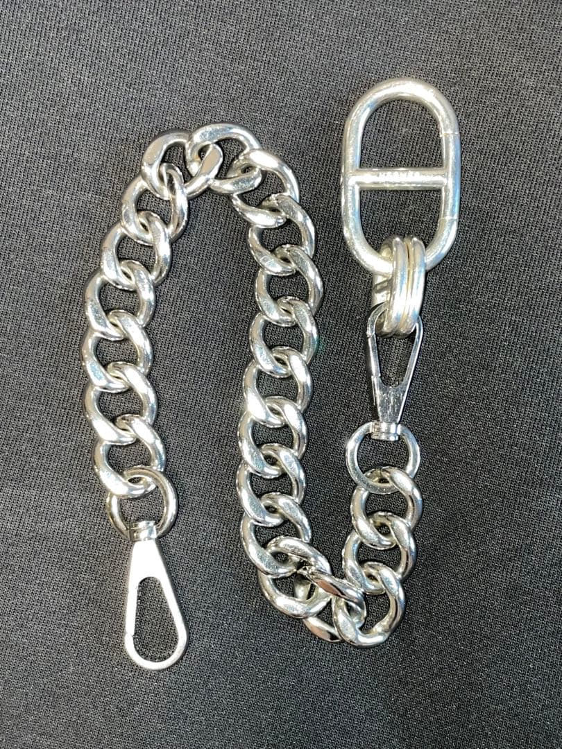 エルメス ヴィンテージ ウォレットチェーン