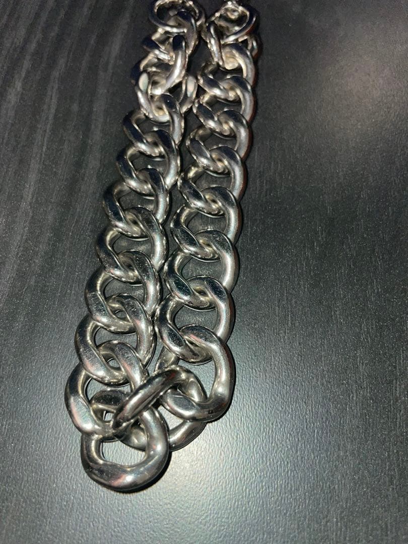 エルメス ヴィンテージ ウォレットチェーン