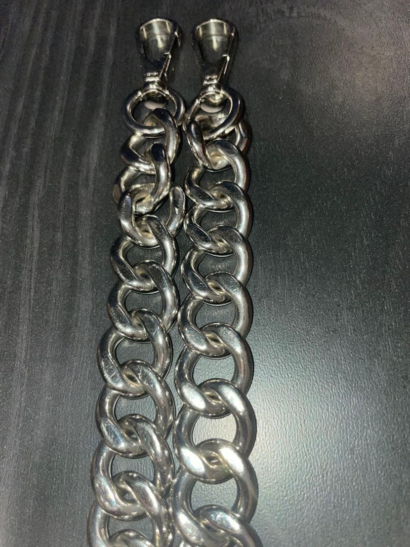 エルメス ヴィンテージ ウォレットチェーン