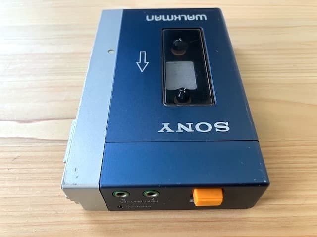 超希少美品 高音質 整備済完全動作品 SONY TPS-L2 後期型 専用ケース