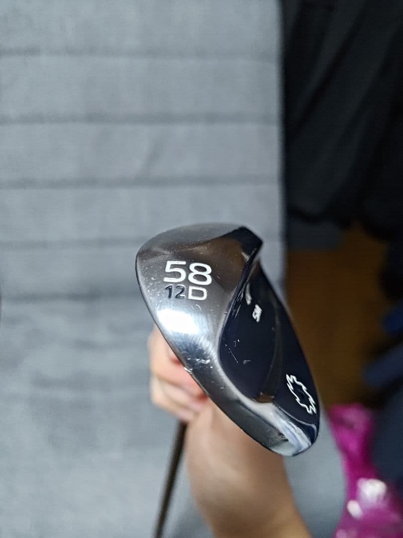 Titleist SM7 ウェッジ３本セット