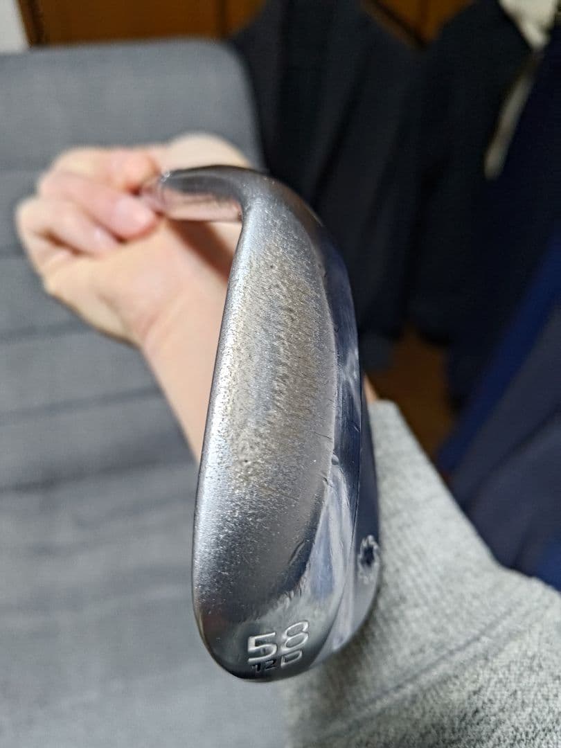 Titleist SM7 ウェッジ３本セット