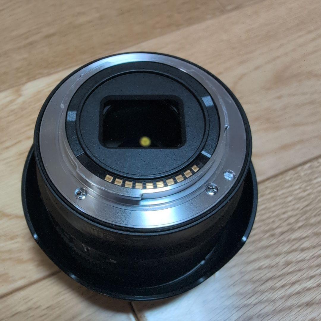 SONY E PZ 10-20mm F4 G SELP1020G PFフィルタ付