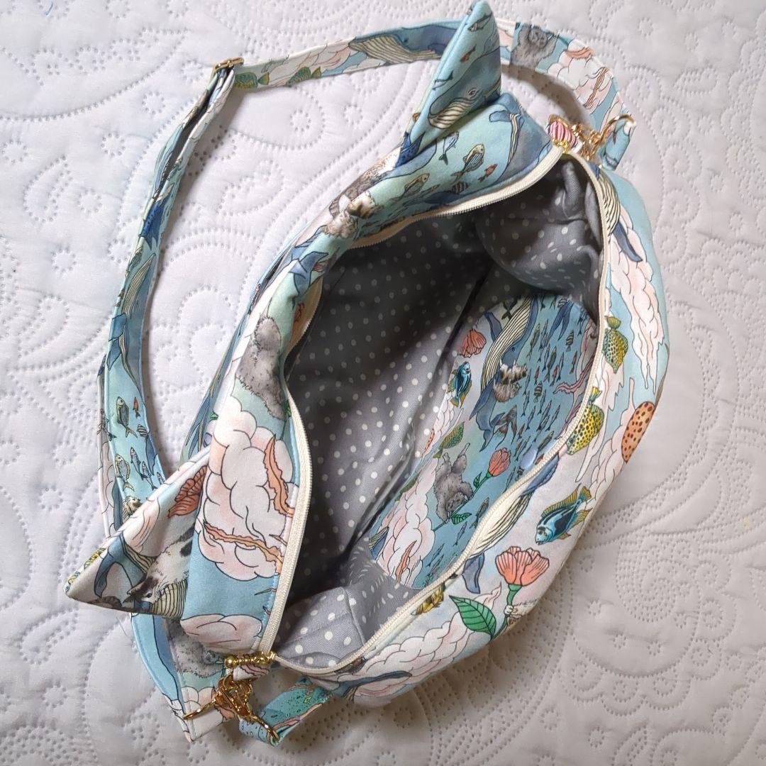 ドルビロ…おとぎの国の猫と仲間たち 大きめ猫ショルダーバッグ…他3点