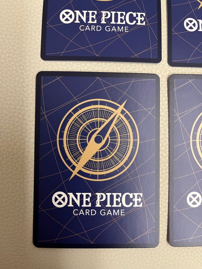 ワンピースカード ルフィ パラレル