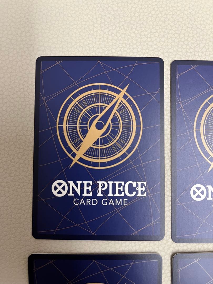 ワンピースカード ルフィ パラレル