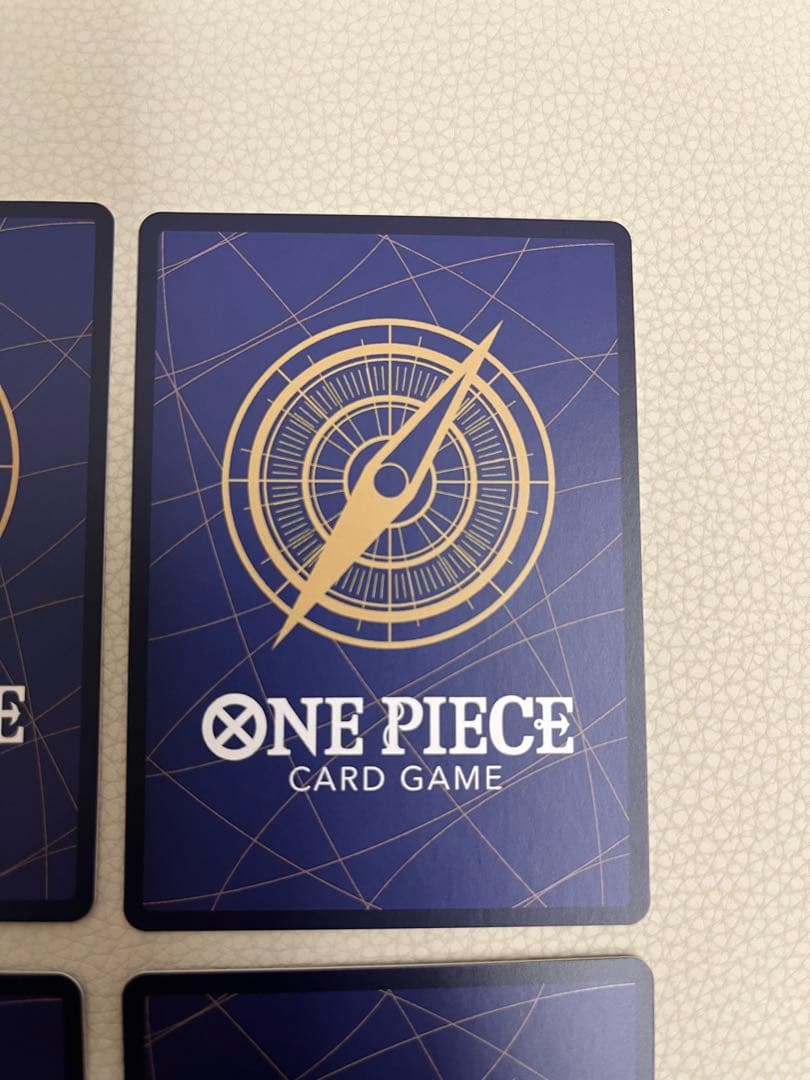 ワンピースカード ルフィ パラレル