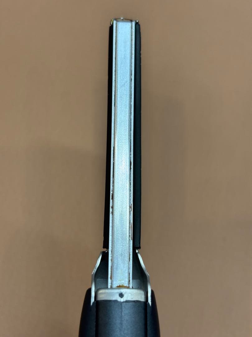 超美品　LENZ F-6Gレンツアイロン 5角6㎜アイロン