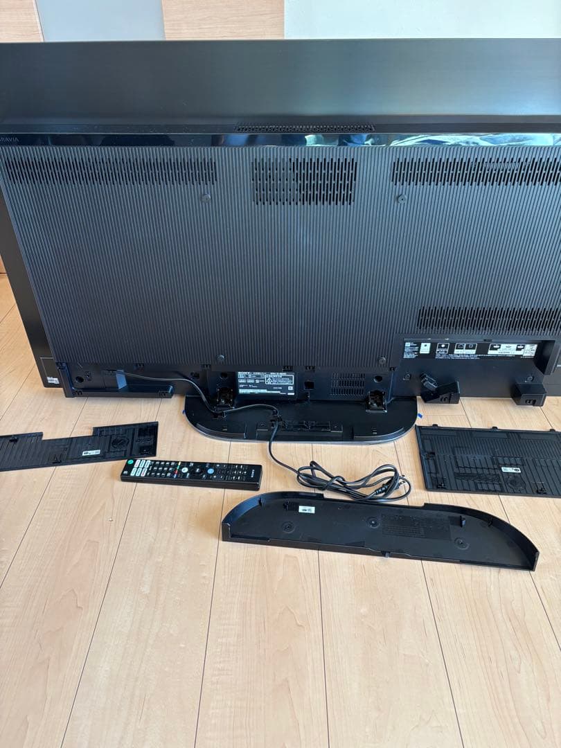 SONY 2022年　BRAVIA　4K有機ELテレビ　48V KJ-48A9S