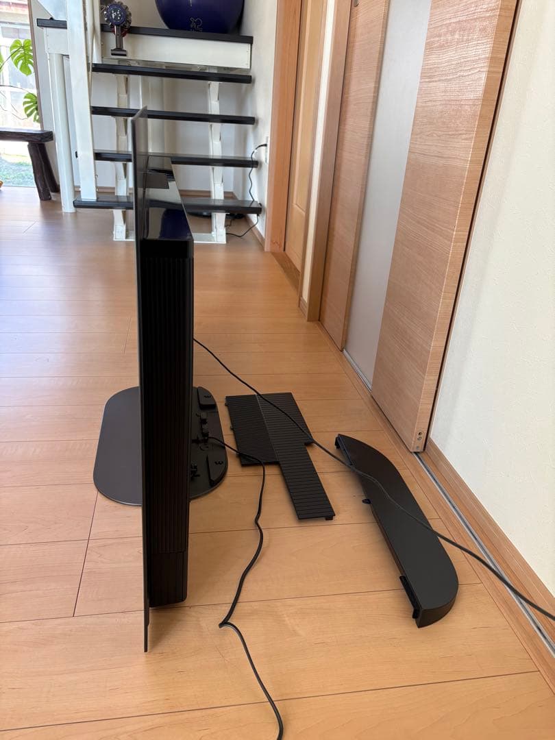 SONY 2022年　BRAVIA　4K有機ELテレビ　48V KJ-48A9S