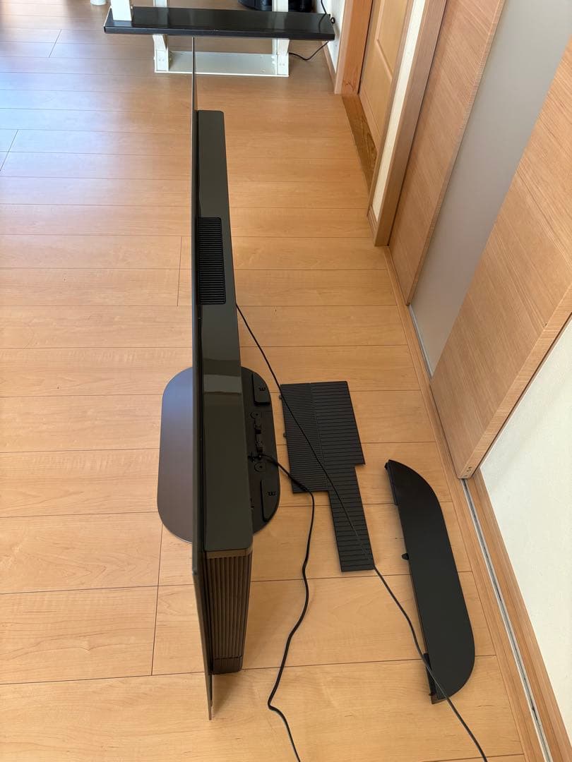 SONY 2022年　BRAVIA　4K有機ELテレビ　48V KJ-48A9S