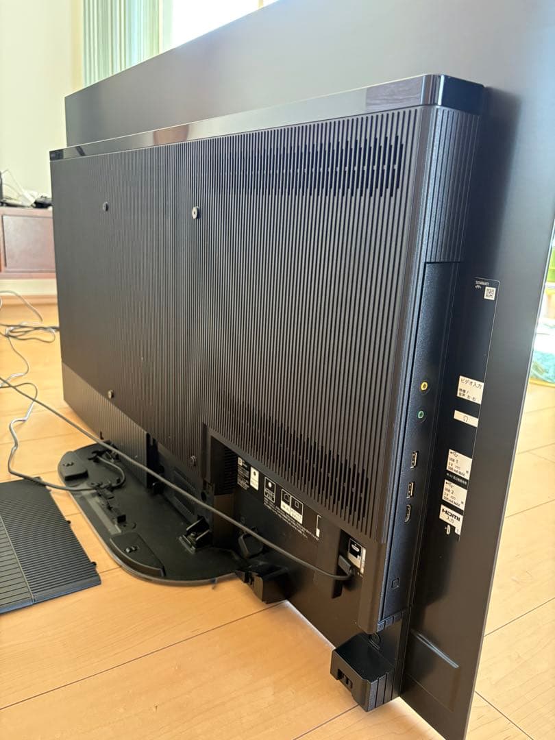 SONY 2022年　BRAVIA　4K有機ELテレビ　48V KJ-48A9S