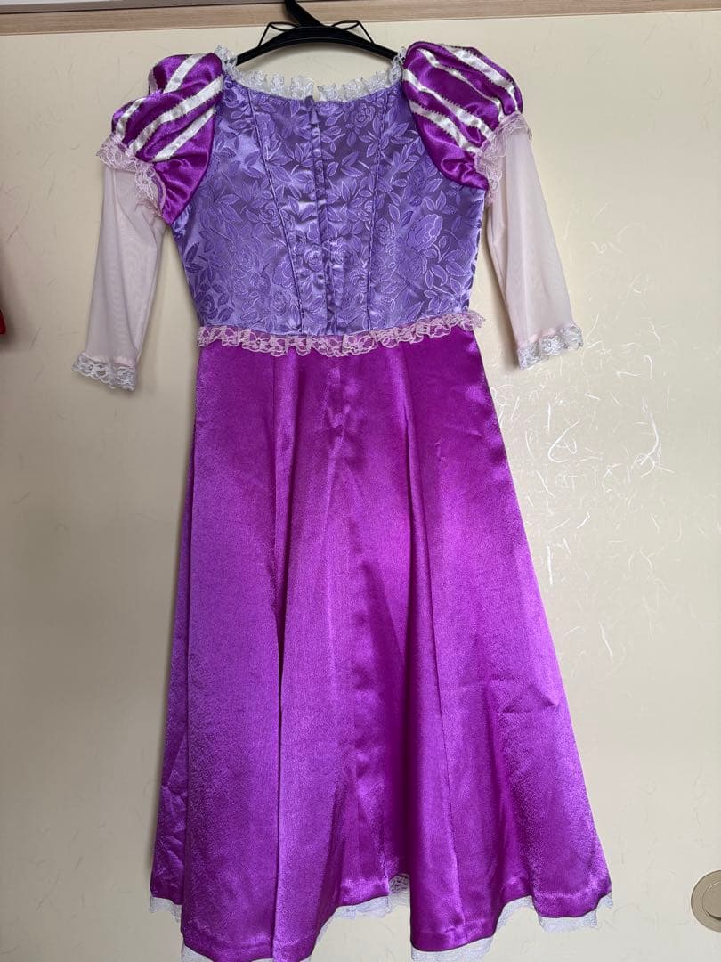 ビビディ　ラプンツェル　ドレス　120