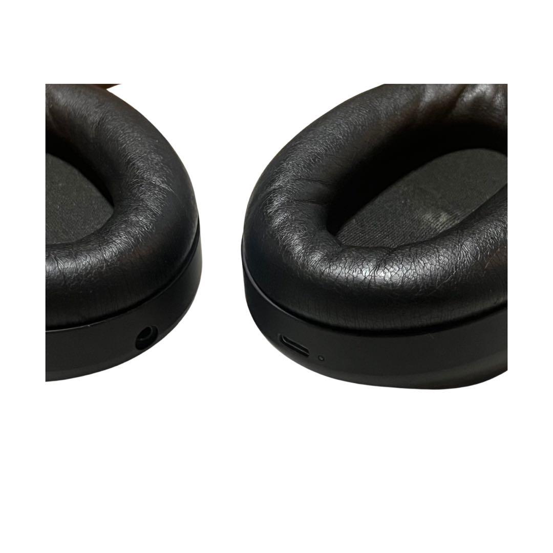 SONY ワイヤレスヘッドホン ノイキャン搭載 動作確認済