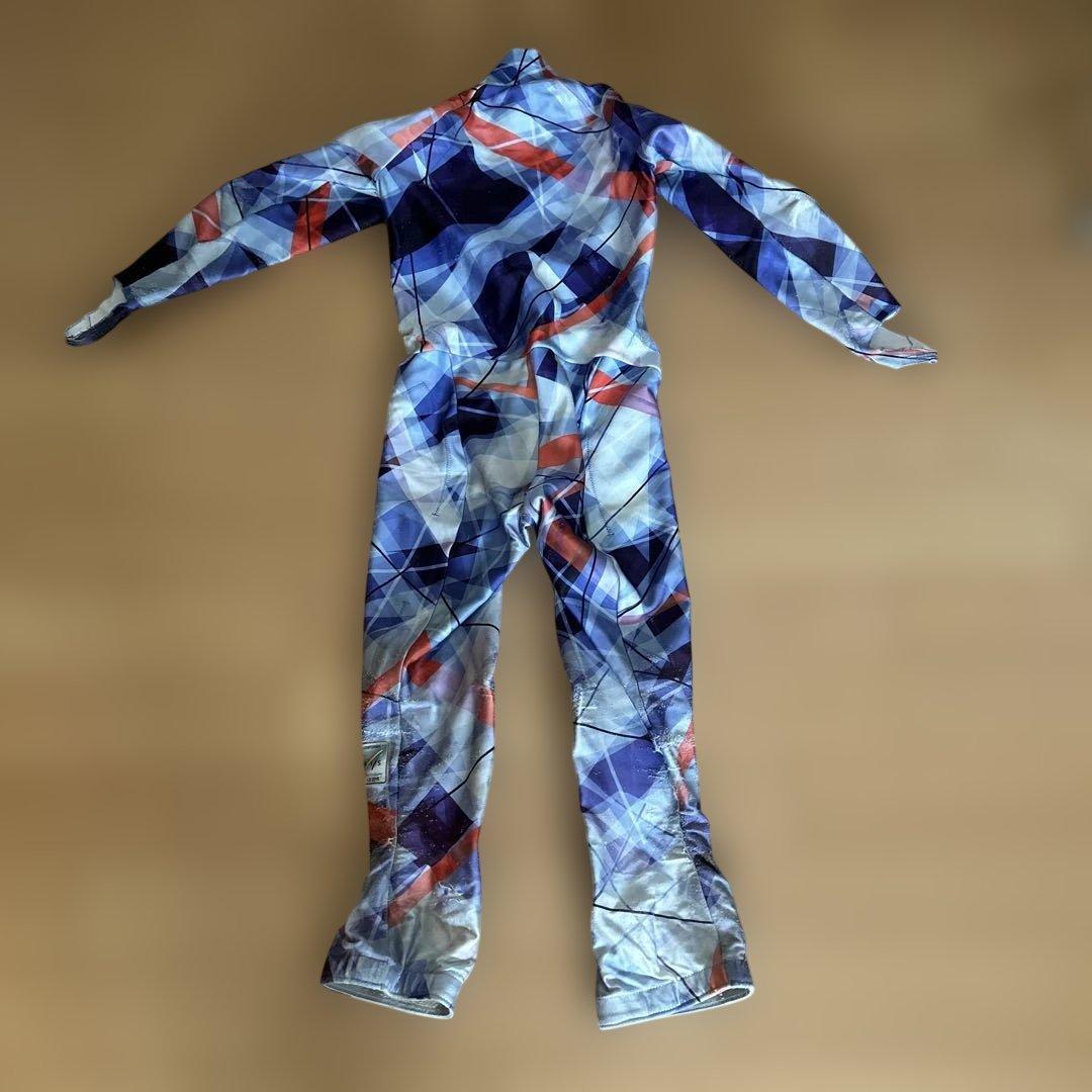 スキーワンピース　160㎝ デサント　DESCENTE アルペンスキー