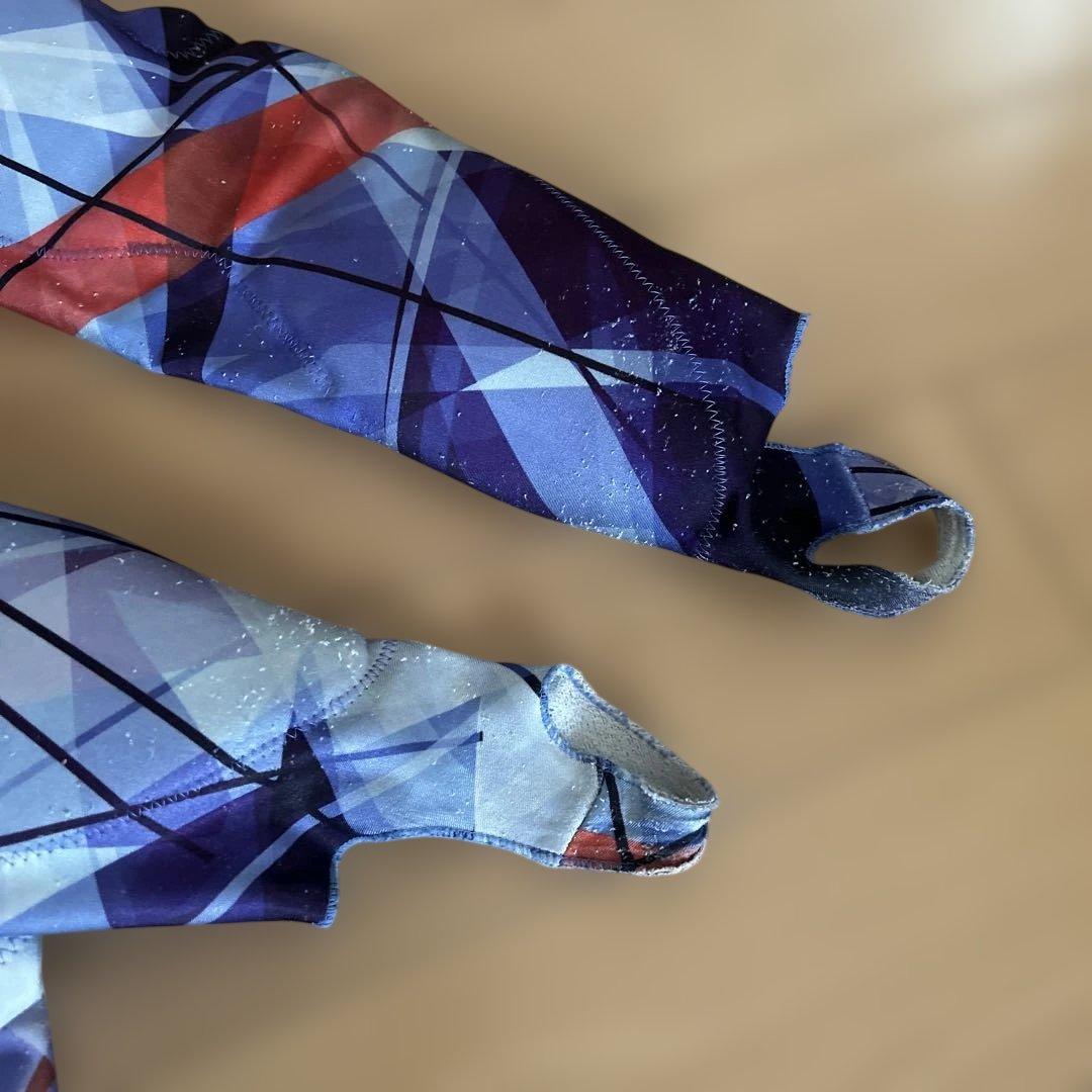 スキーワンピース　160㎝ デサント　DESCENTE アルペンスキー