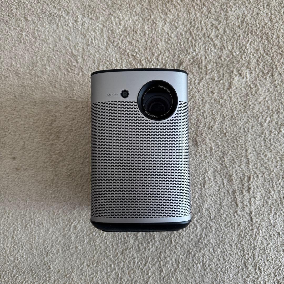 XGIMI HALO プロジェクター 本体＋シーリングマウント