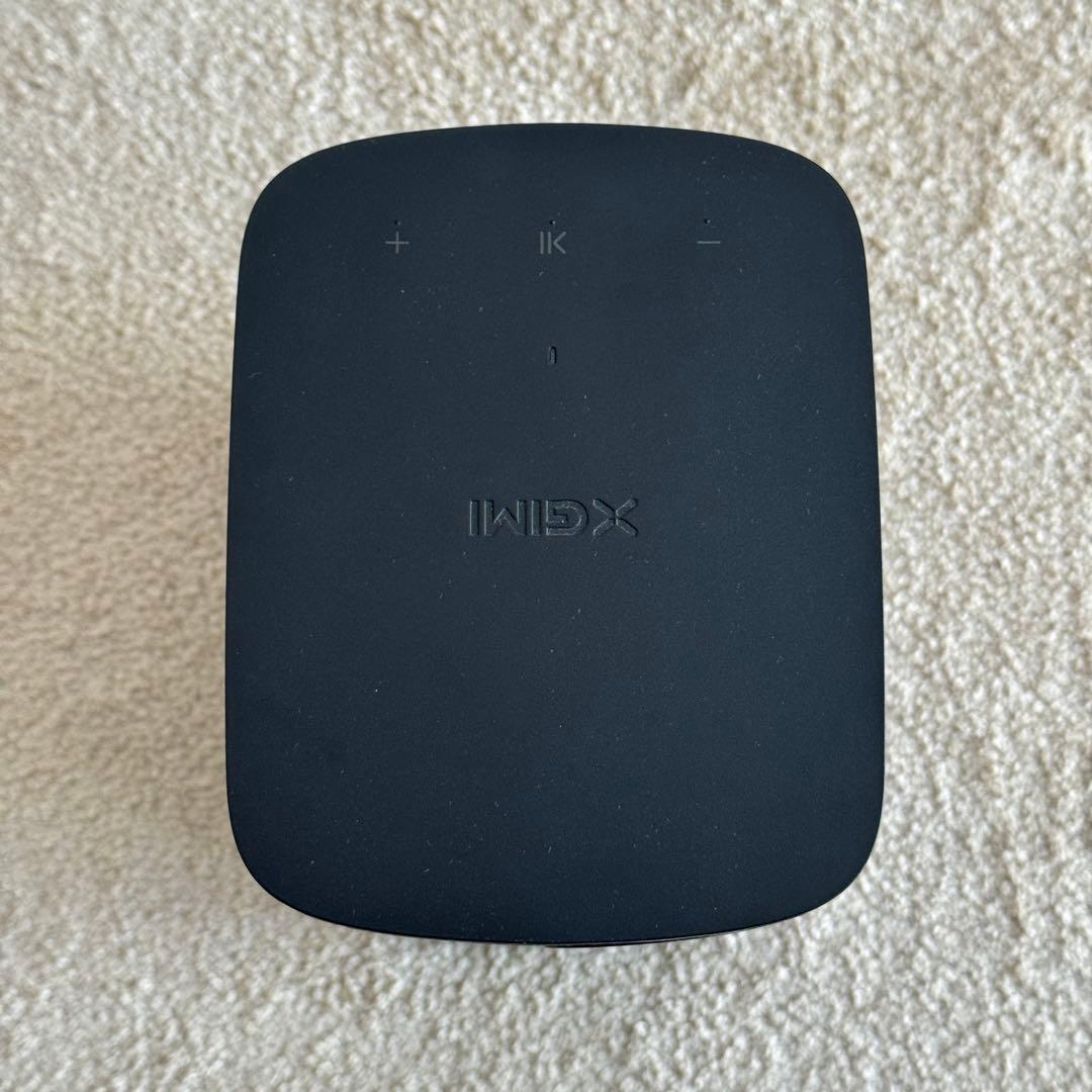 XGIMI HALO プロジェクター 本体＋シーリングマウント