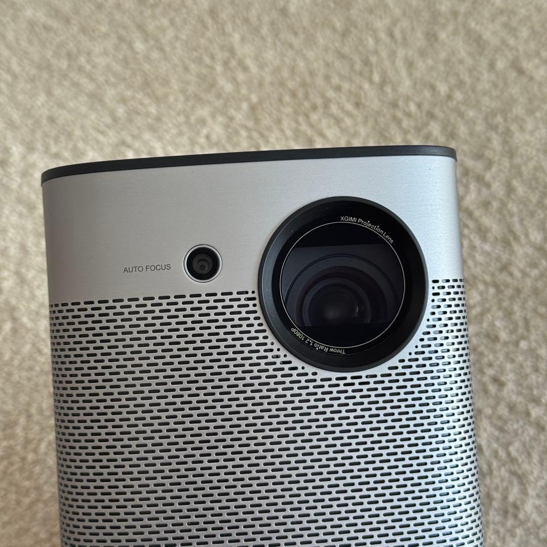 XGIMI HALO プロジェクター 本体＋シーリングマウント