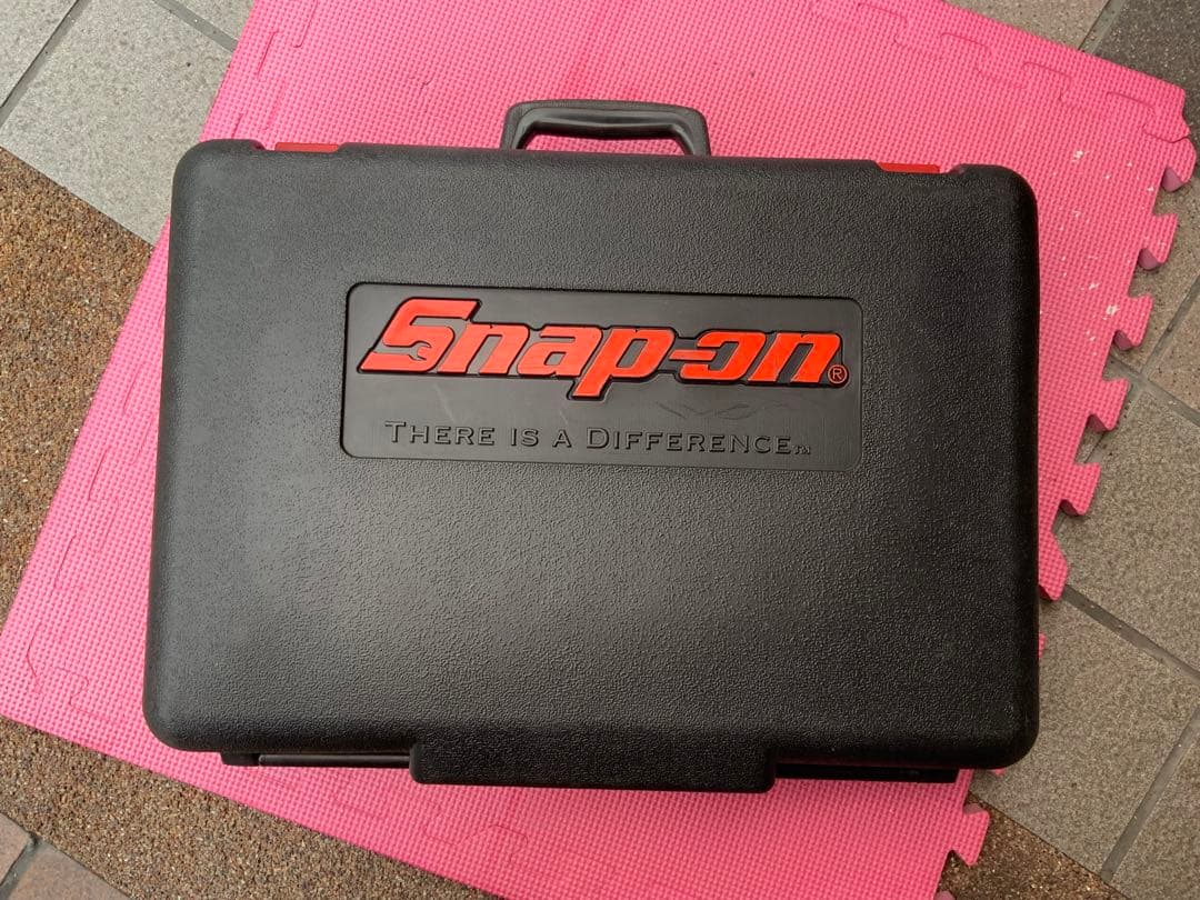o*n様 スナップオン　コードレス　電動インパクトレンチ