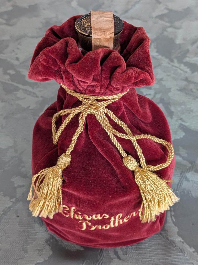 【未開栓美品】 Salute ロイヤルサルート21年赤ボトルウイスキー