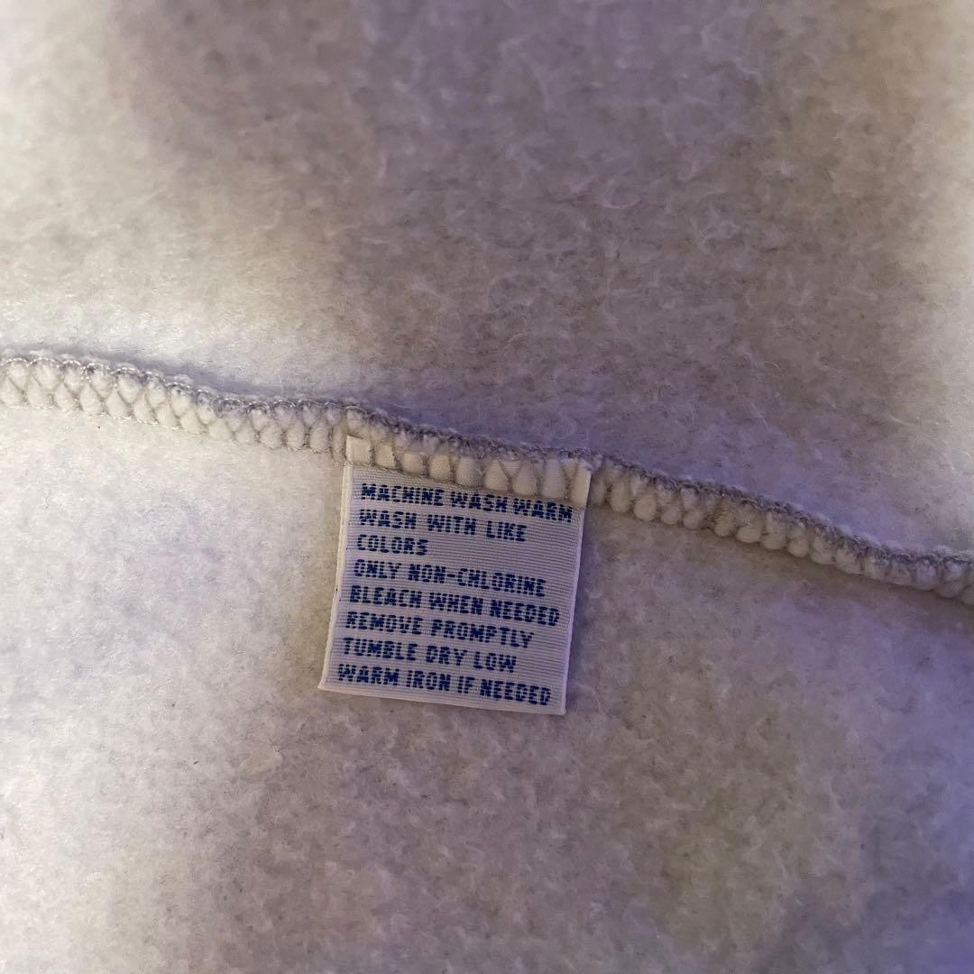 Polo Ralph Lauren ジップパーカー ビッグポニー グレー　Ｌ