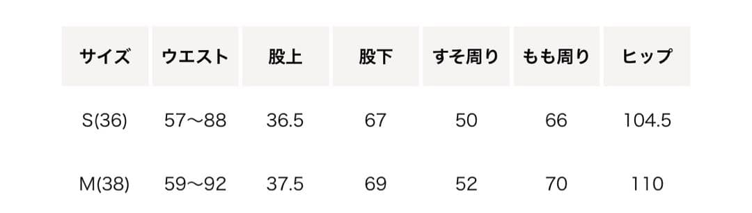 えりんこさま専用6 ROKU ライン パンツ NAVY ネイビー 36