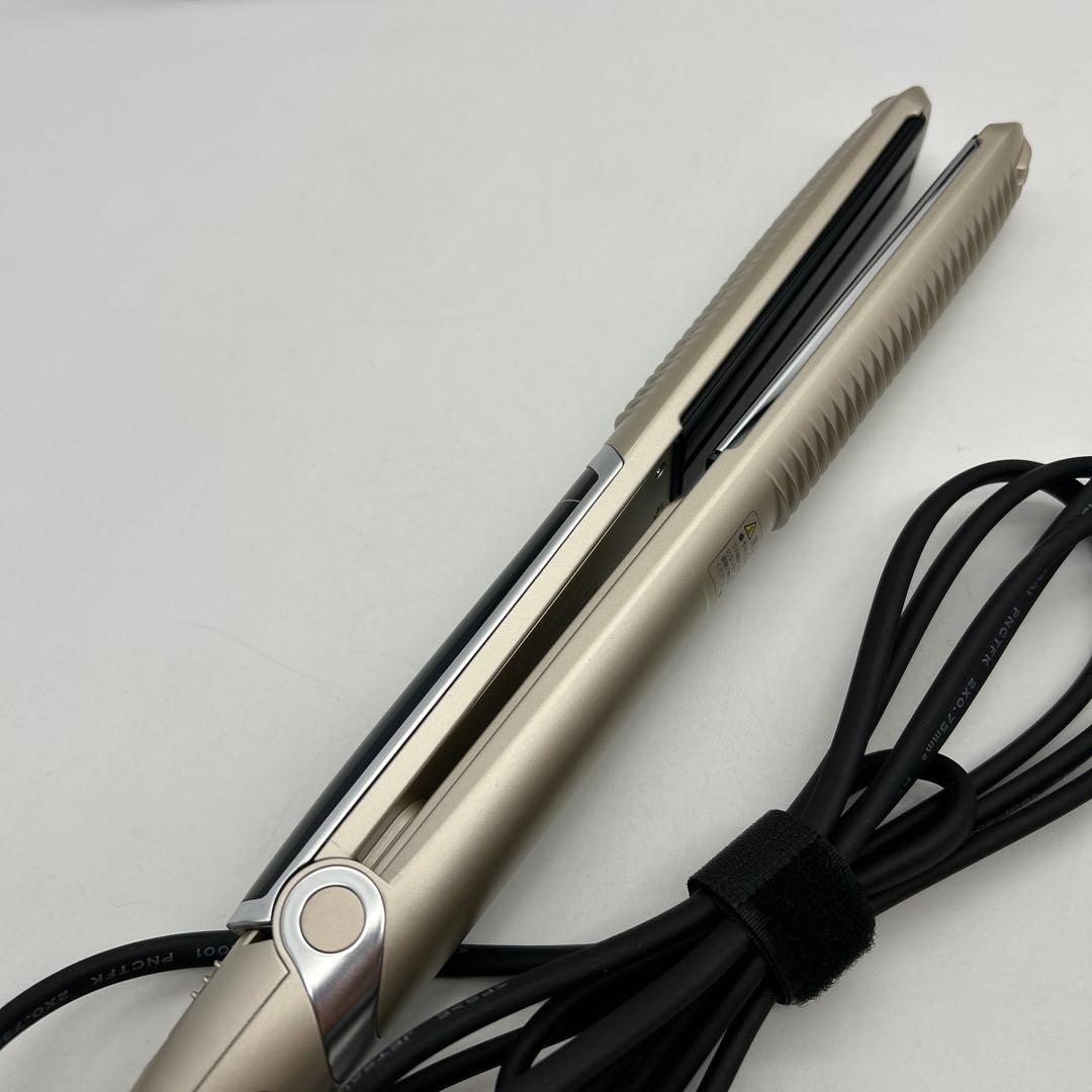 新品同様 ヤーマン スムースアイロンフォトイオン YJHBON ヘアアイロン