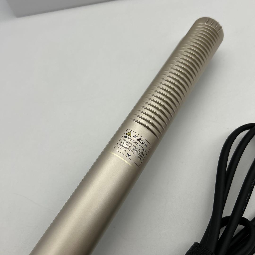 新品同様 ヤーマン スムースアイロンフォトイオン YJHBON ヘアアイロン