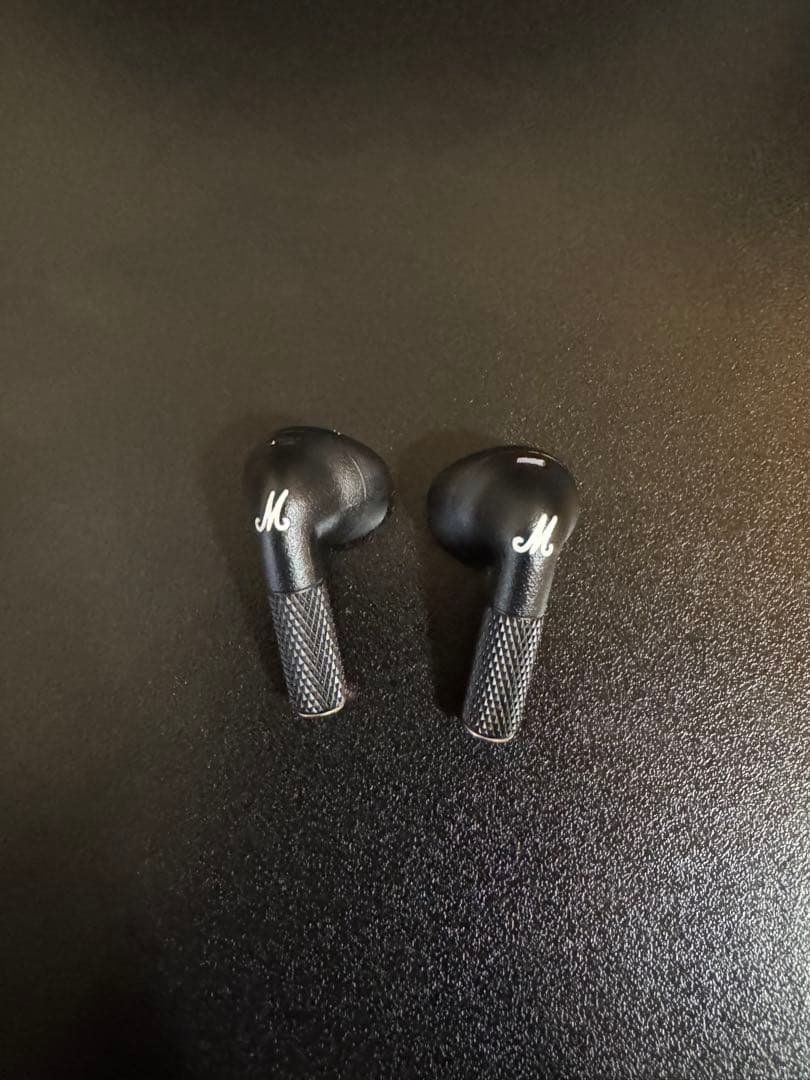 【美品】Marshall マーシャル マイナーⅣ 専用ケース付き