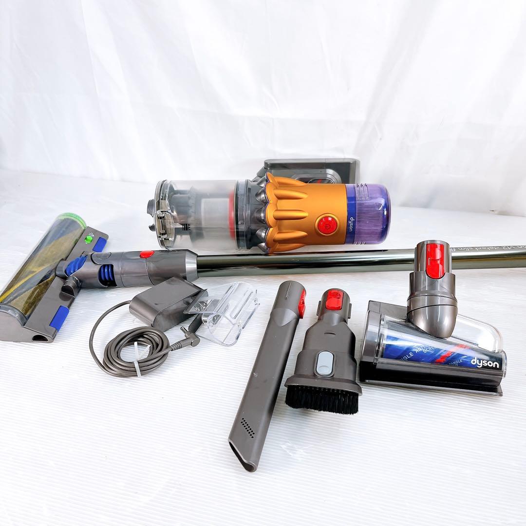 掃除機・クリーナー Dyson V12 Detect Slim SV30