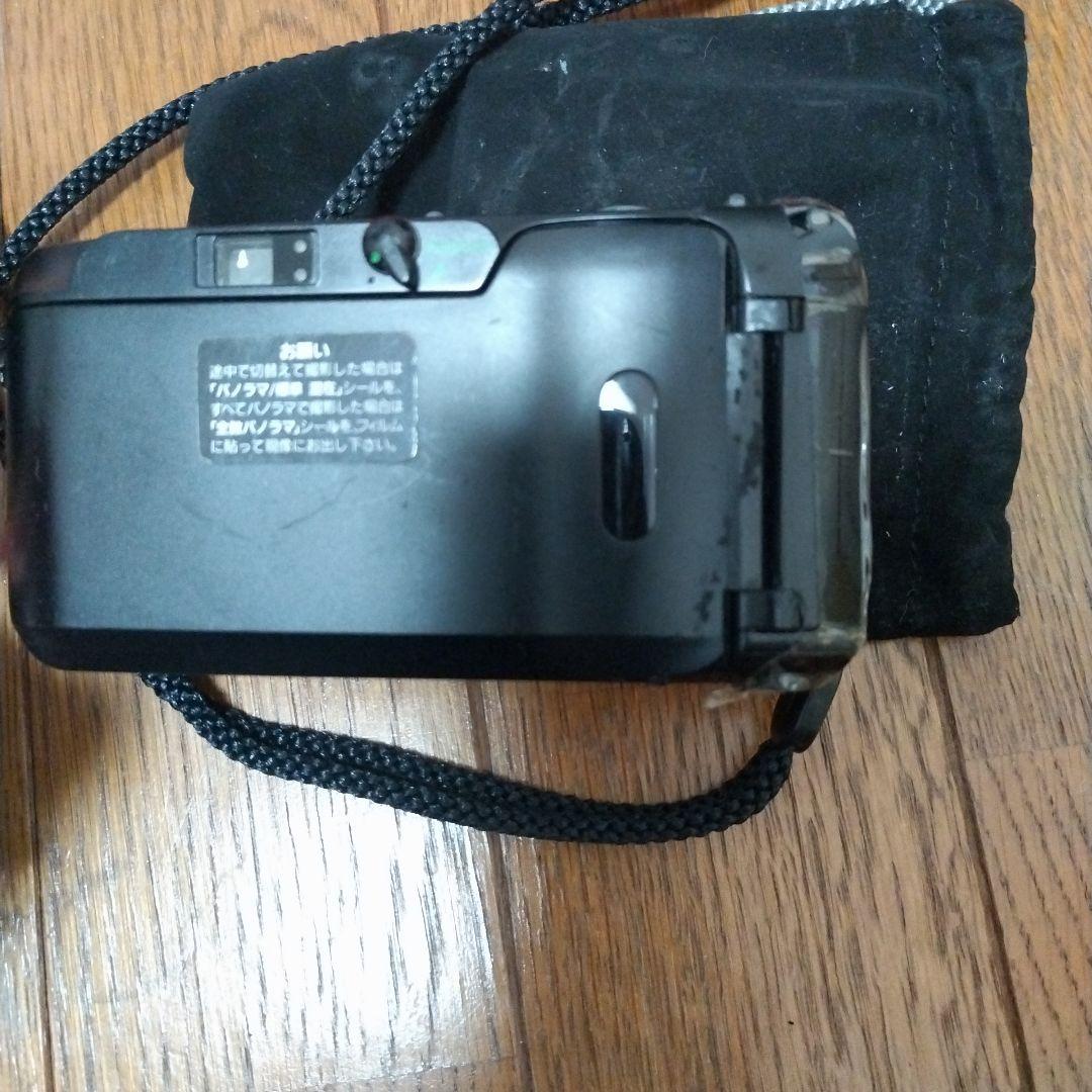 OLYMPUS μ (ミュー) ZOOM コンパクトフィルムカメラ テレスコープ