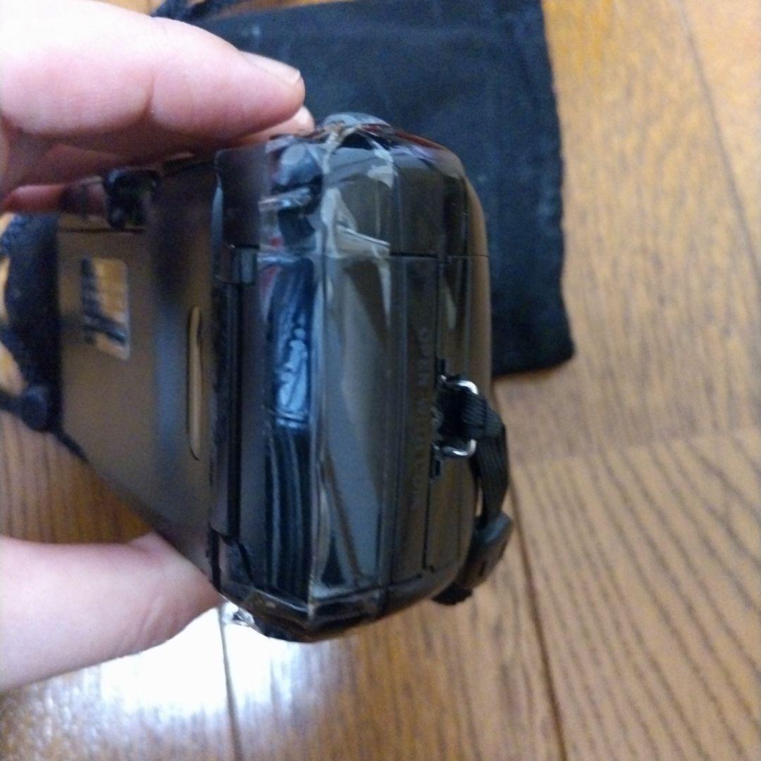 OLYMPUS μ (ミュー) ZOOM コンパクトフィルムカメラ テレスコープ