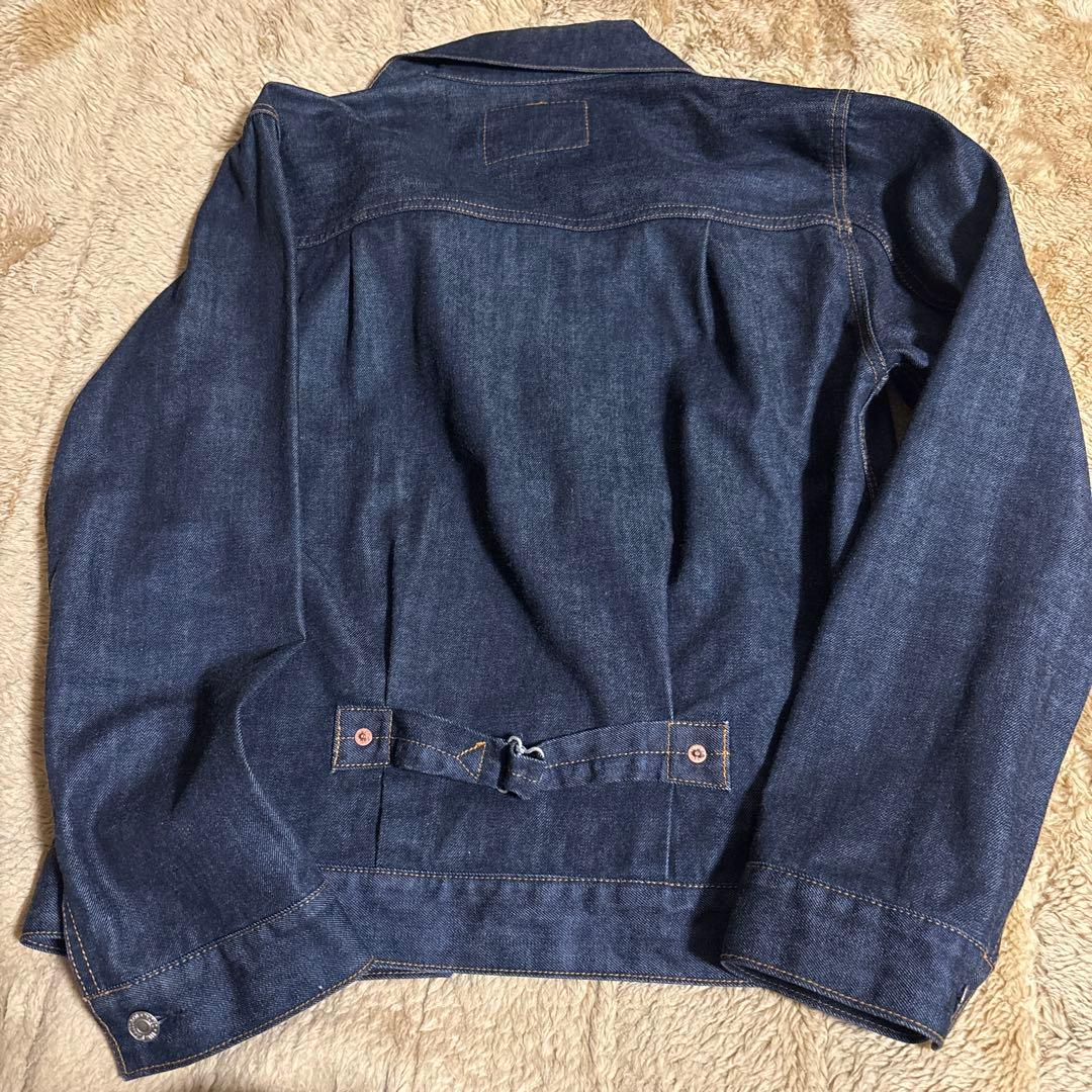 希少 00s Levi's 70583-001 1st デニムジャケット38
