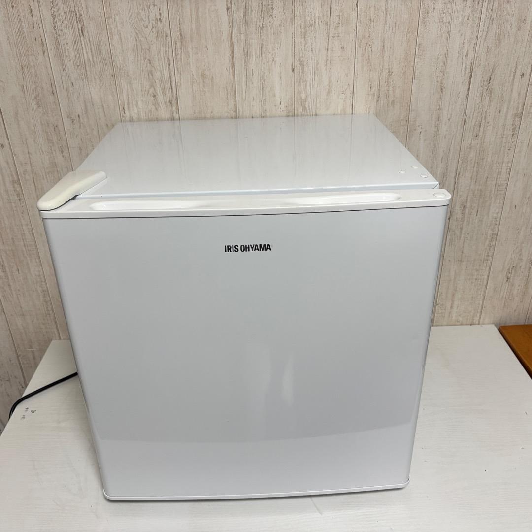 アイリスオーヤマ 1ドア冷蔵庫 42L コンパクト 2019年製 AF42L-W
