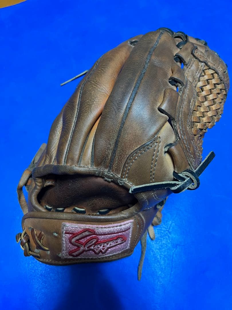 久保田スラッガー 硬式グローブ 内野・オールラウンド用