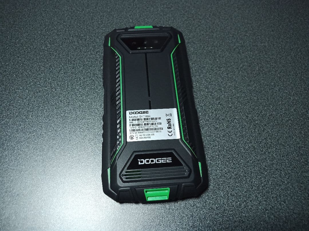 スマートフォン本体 DOOGEE S41 MAX