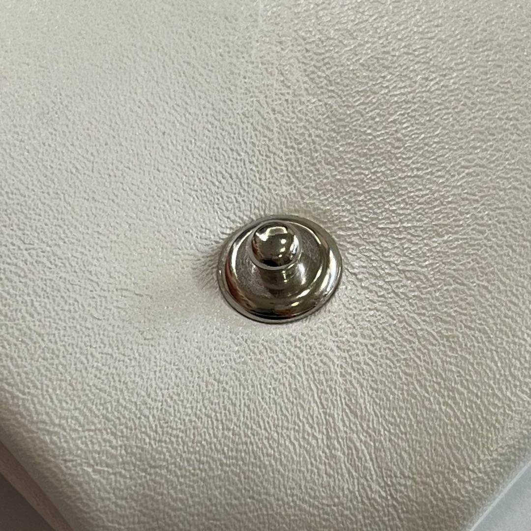 ゴヤール GOYARD ケース ホワイト