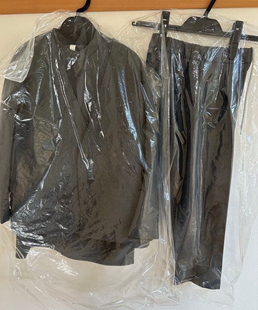 MOUNTEN. マウンテン　フォーマル　セットアップ 125㎝