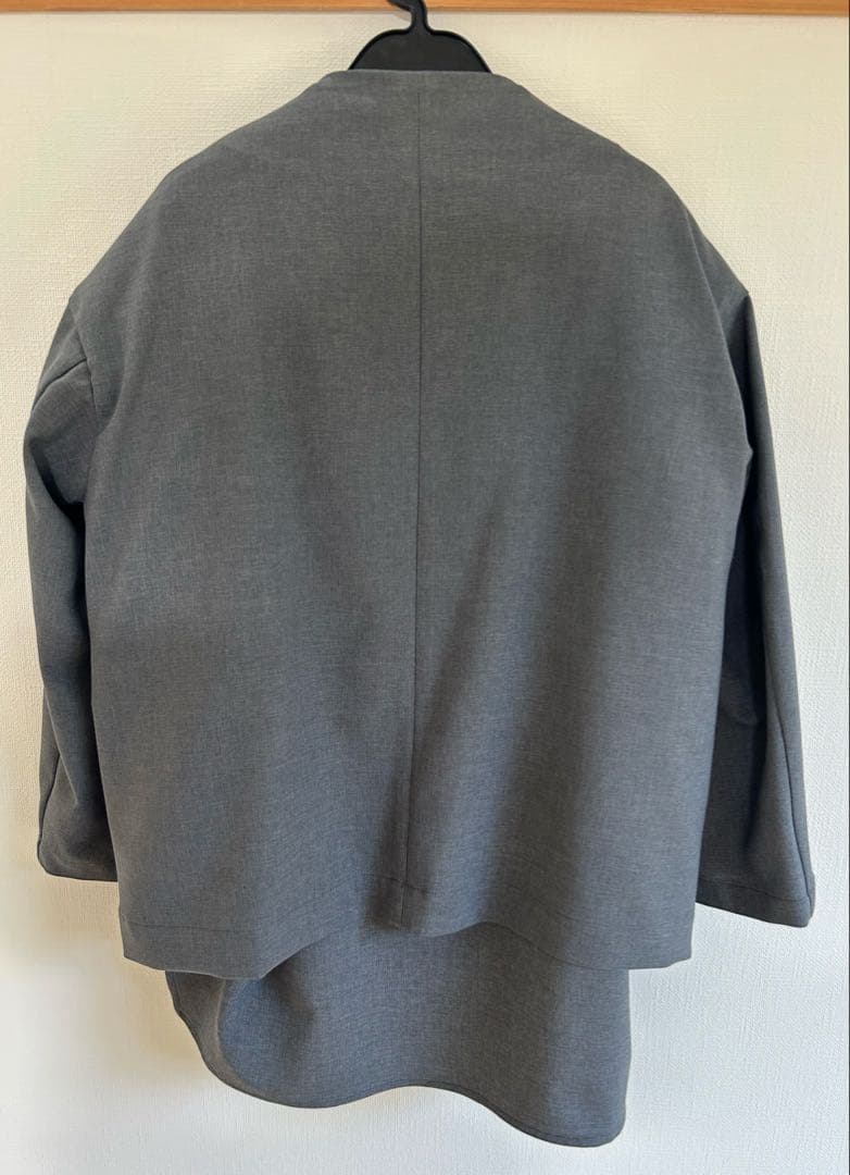 MOUNTEN. マウンテン　フォーマル　セットアップ 125㎝