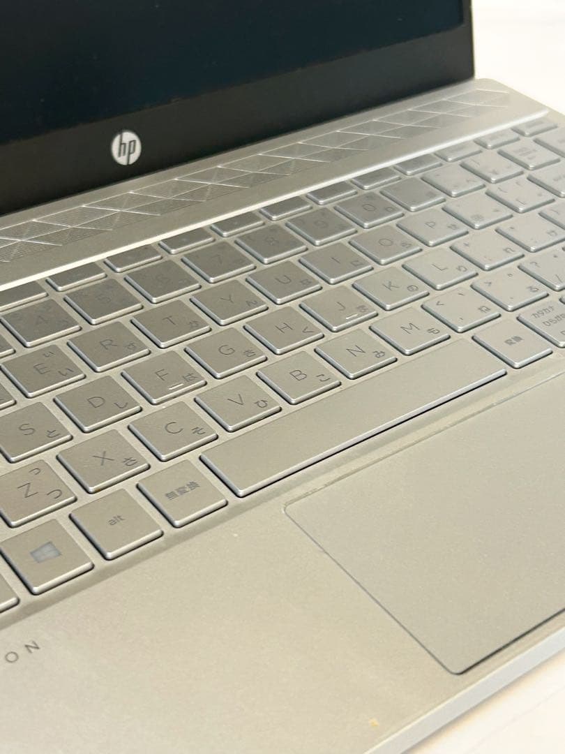 【ジャンク】 動作確認済 HP ノートPC Intel Core i5